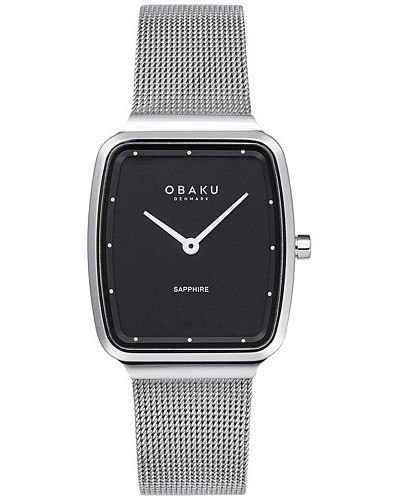 Obaku Ultra Slim V267LXCBMC