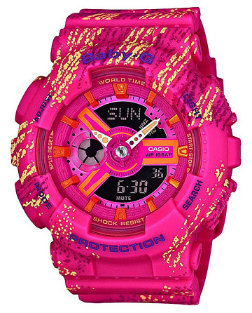 Casio Baby-G BA-110TX-4A