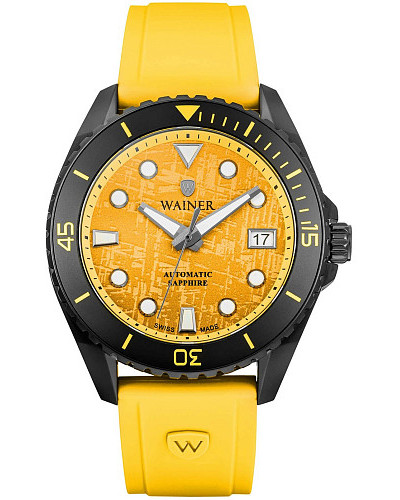 Wainer Automatic WA.25110-B