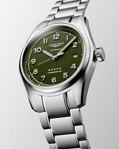 Longines Spirit L3.810.4.03.6