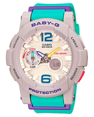 Casio Baby-G BGA-180-3BDR