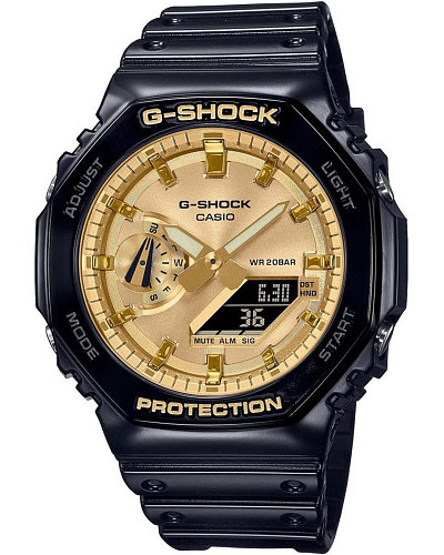 Casio G-Shock GA-2100GB-1AER