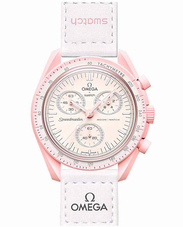 Swatch x Omega Bioceramic Moonswatch Mission to Venus SO33P100