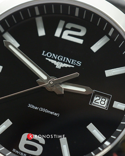 Longines Conquest L3.759.4.58.0