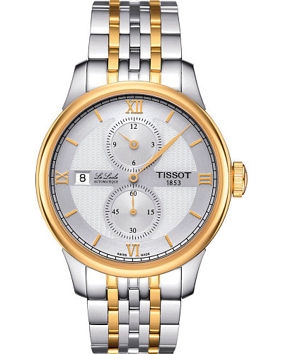 Tissot Le Locle Automatic Regulateur T006.428.22.038.02