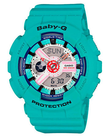 Casio Baby-G BA-110SN-3AER