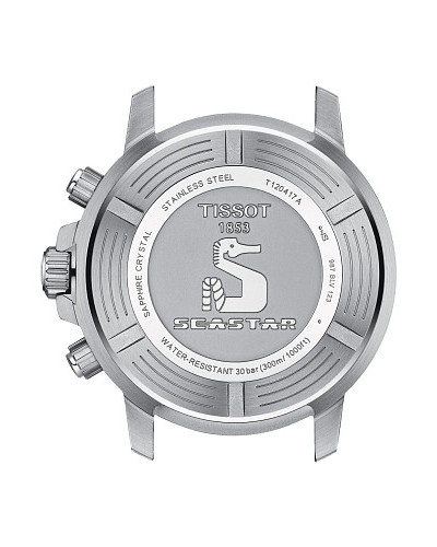 Tissot Seastar 1000 Chronograph T120.417.11.051.01