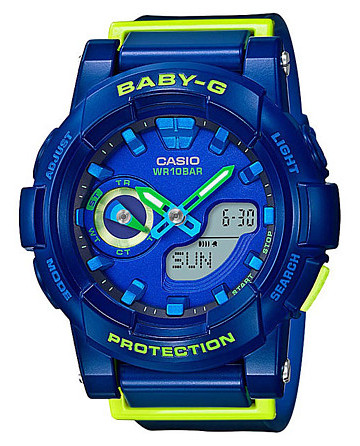 Casio Baby-G BGA-185FS-2ADR