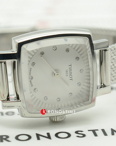 Tissot Lovely Square T058.109.11.036.00