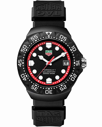 TAG Heuer Formula 1 Solargraph WBY1114.FT8084