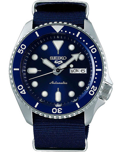 Seiko 5 Sports SRPD51K2S